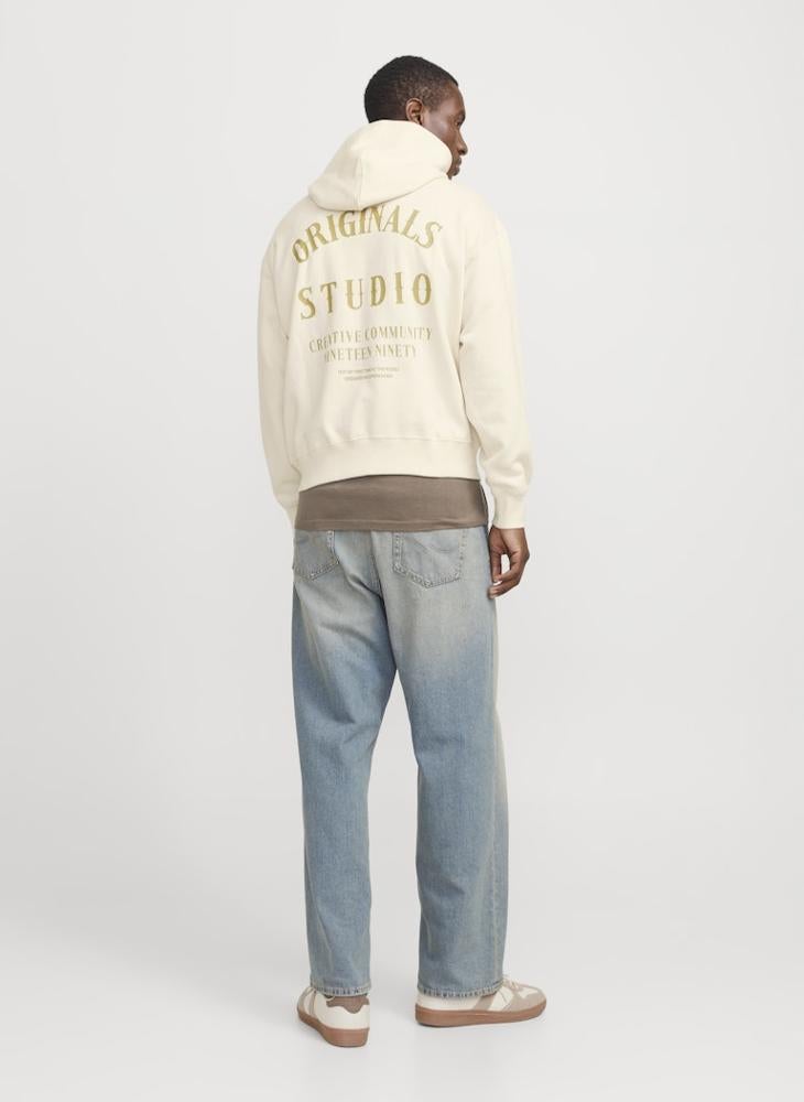 JACK & JONES Joraustin Front Hoodie  - Image 2