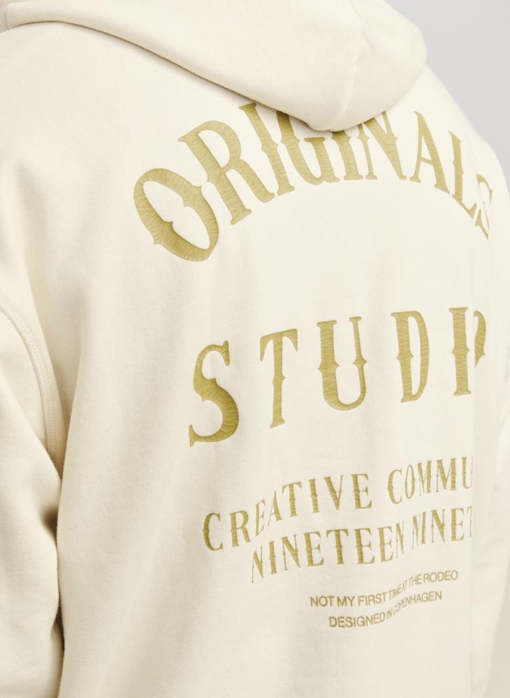 JACK & JONES Joraustin Front Hoodie  - Image 3