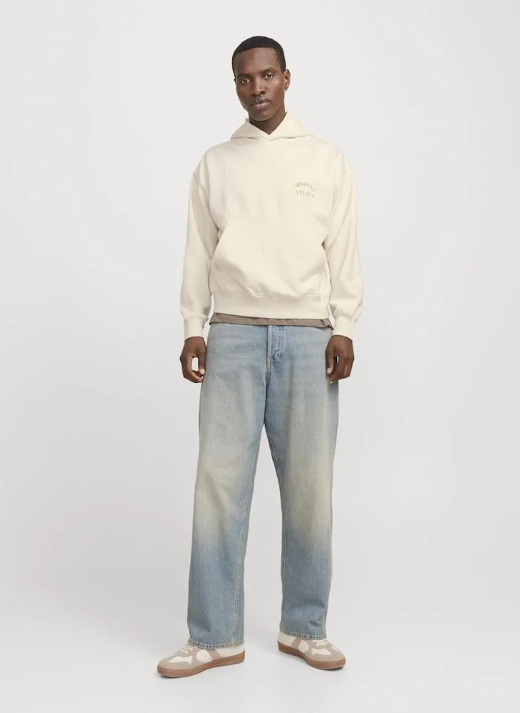 JACK & JONES Joraustin Front Hoodie