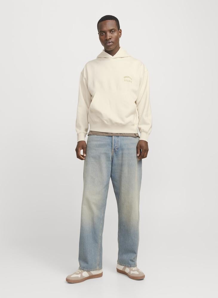 JACK & JONES Joraustin Front Hoodie  - Image 4