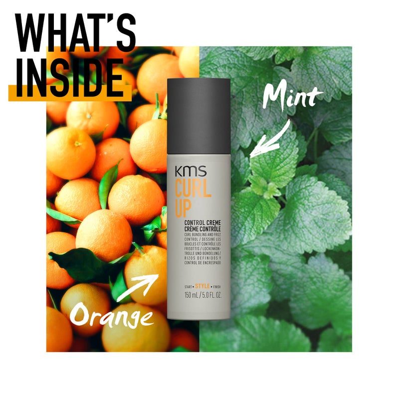 KMS Curlup Control CrÃ¨me, 5 Fl oz (Pack of 1) - Image 4