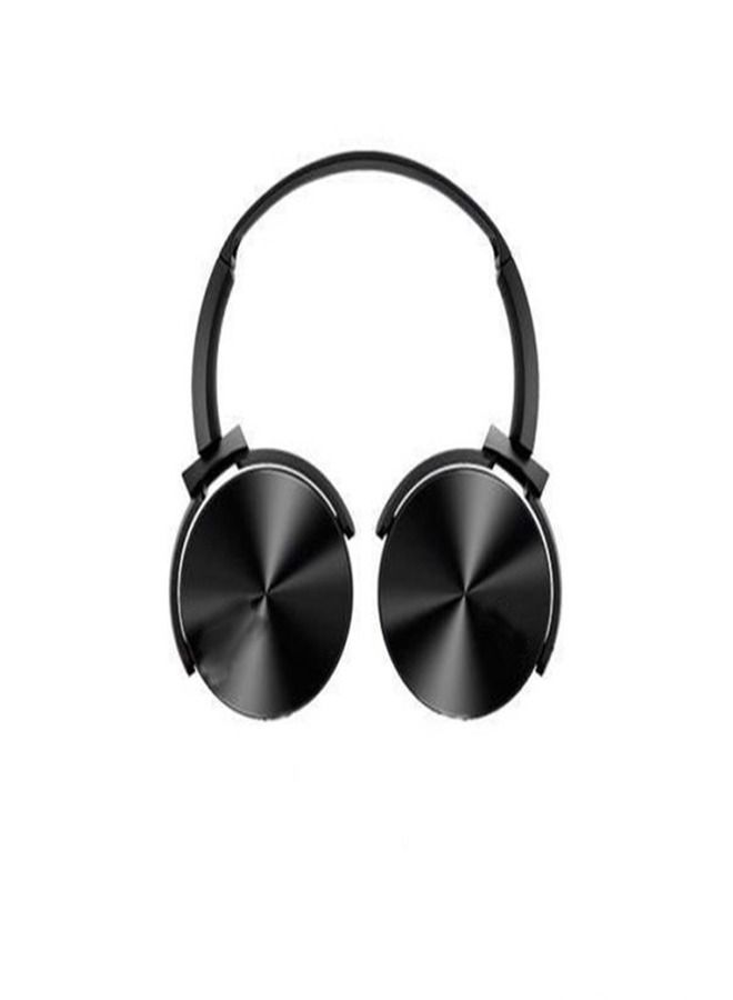 Wireless Bluetooth Headset – Microphone – FM Radio – Memory Card Slot