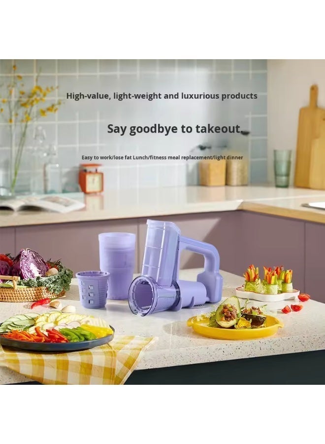 Electric Multifunctional Salad Maker - Image 2