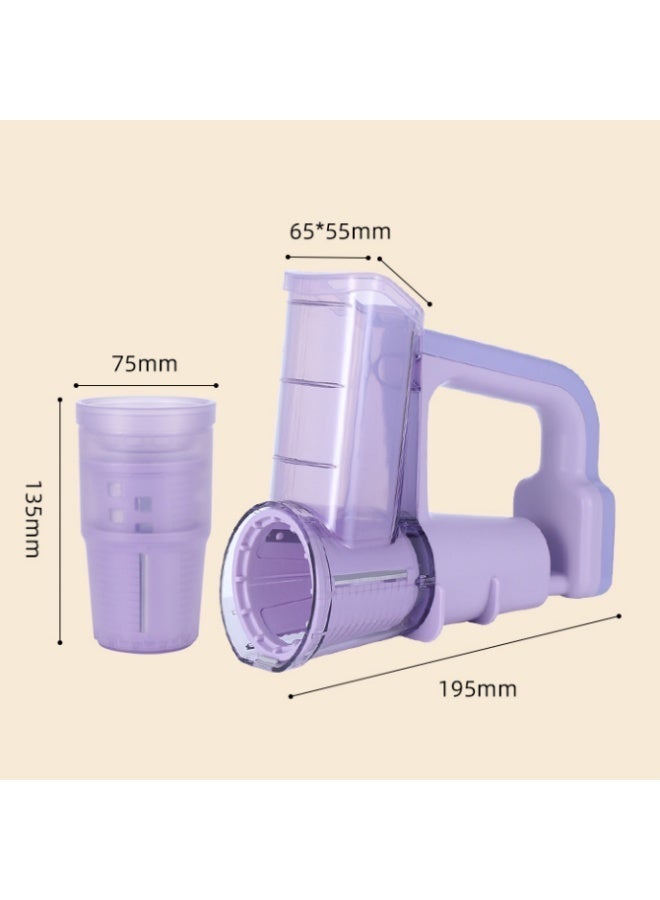 Electric Multifunctional Salad Maker - Image 5