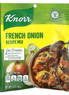 Knorr French Onion Recipe Mix 1.4 oz (40 g) 