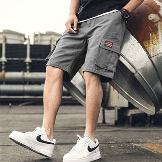 Men's Summer Five-point Pants Breathable Trendy Large Size Pants Casual Large Pants Quick-drying Student Workwear Shorts Men's - pzsku/ZC0238013E22C050C7F96Z/45/1746198265/6a7608b3-af4b-4e21-b5ba-bd6e1584c9d8