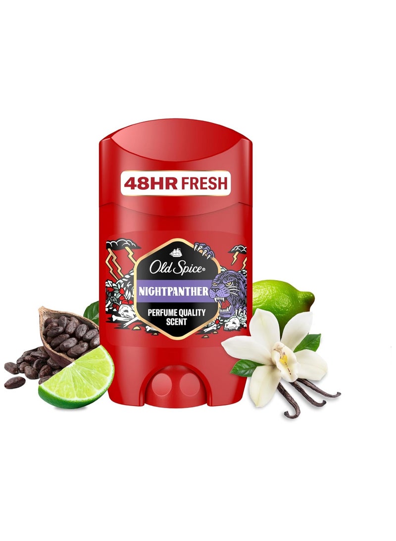 أولد سبايس نايت بانثر 50 مل - Image 1