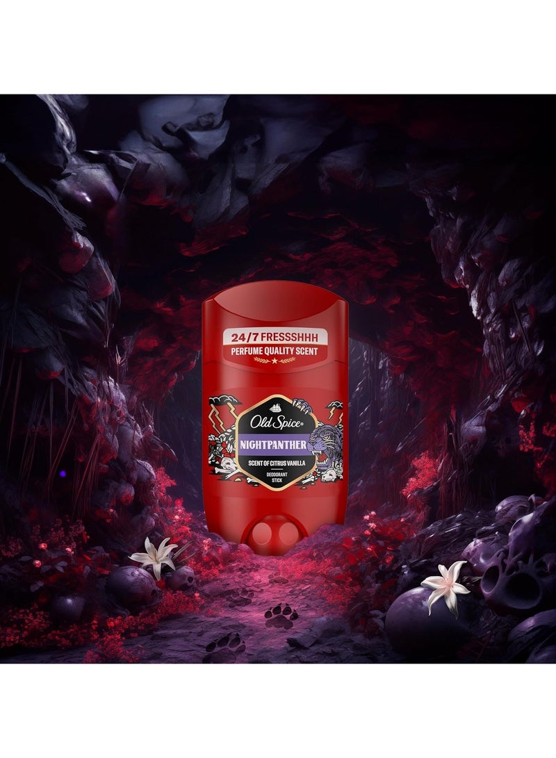 أولد سبايس نايت بانثر 50 مل - Image 5