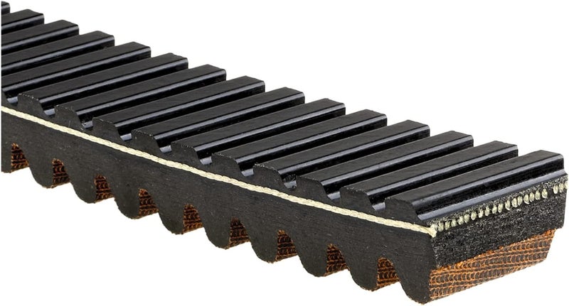 Gates G-Force RedLine 50R4289 Continuously Variable Transmission (CVT) Belt - Black - Image 2