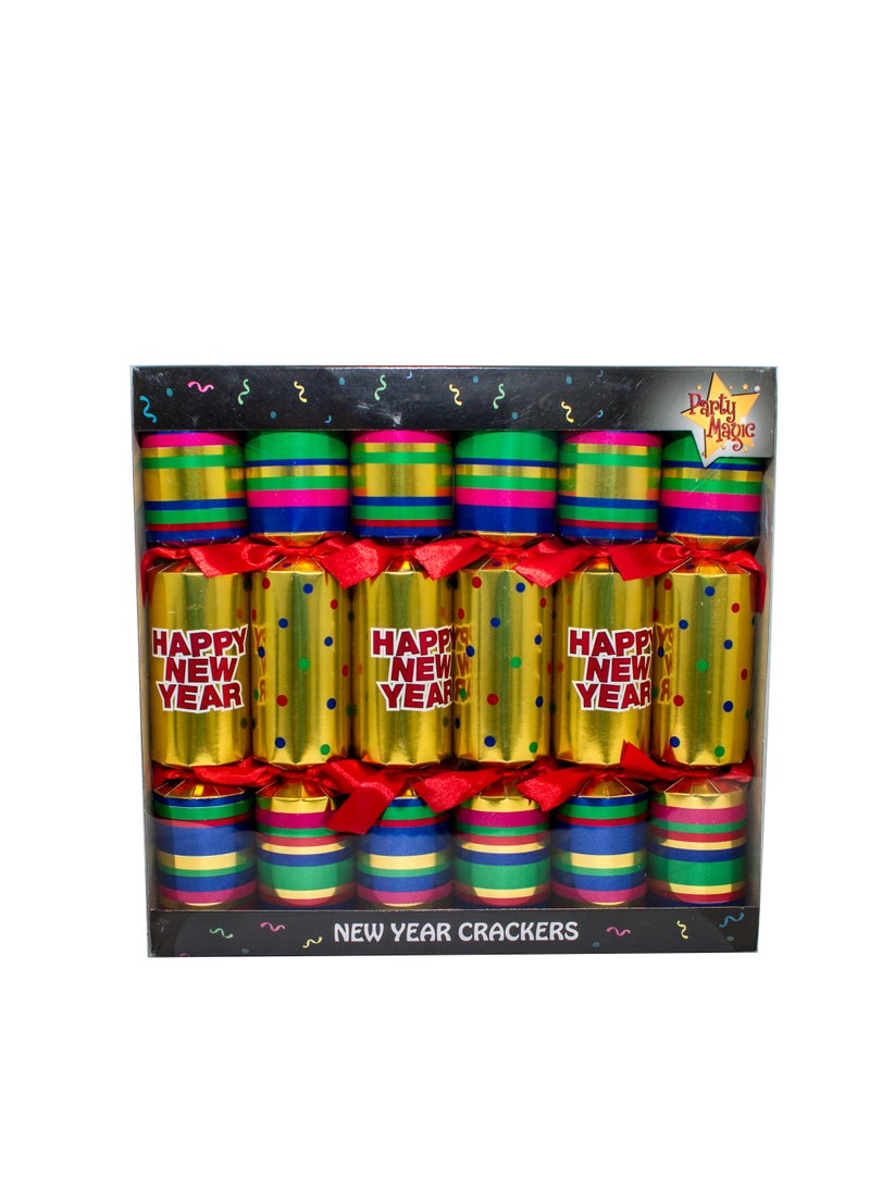 12in New Year Value Crackers 6Pcs/Box - pzsku/ZC023A084F583470CB98AZ/45/_/1732887977/aad69d2b-1180-4a98-99dd-e08e3ea83e6f