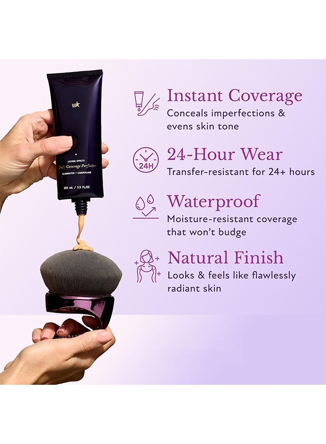 ويست مور بيوتي غطاء الجسم المثالي ، # 05 رادينس ذهبي - Image 2