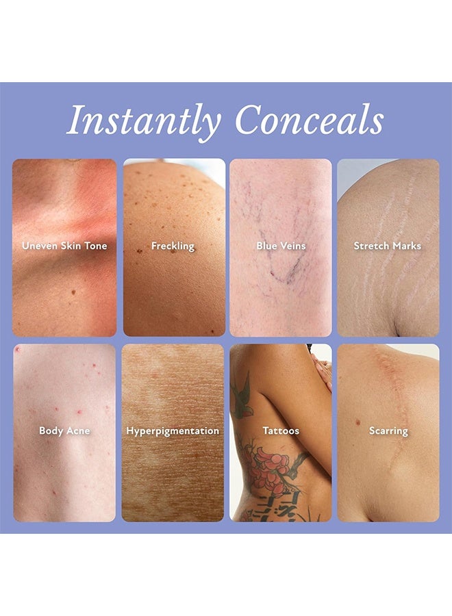 ويست مور بيوتي غطاء الجسم المثالي ، # 05 رادينس ذهبي - Image 3