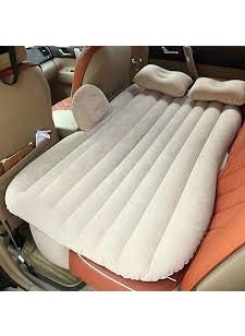 SIYA INFOTECH SIYA INFOTECH Inflatable Car Air Mattress with Pump Portable  - Image 3
