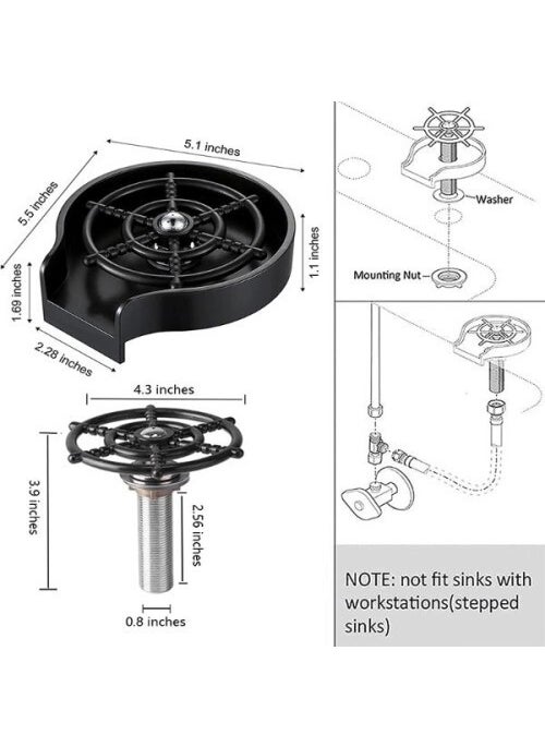 Ttt High Pressure Automatic Glass Washing Apparatus  - Image 3