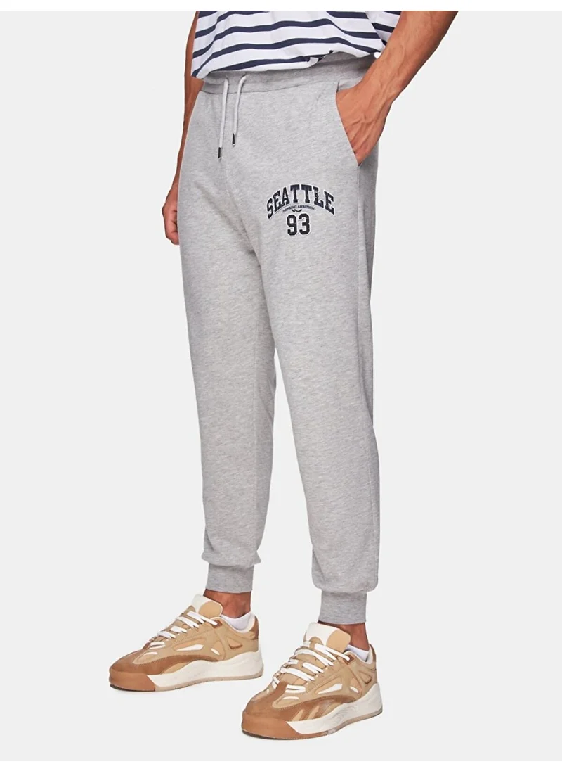 ال تي بي Gray Tracksuit