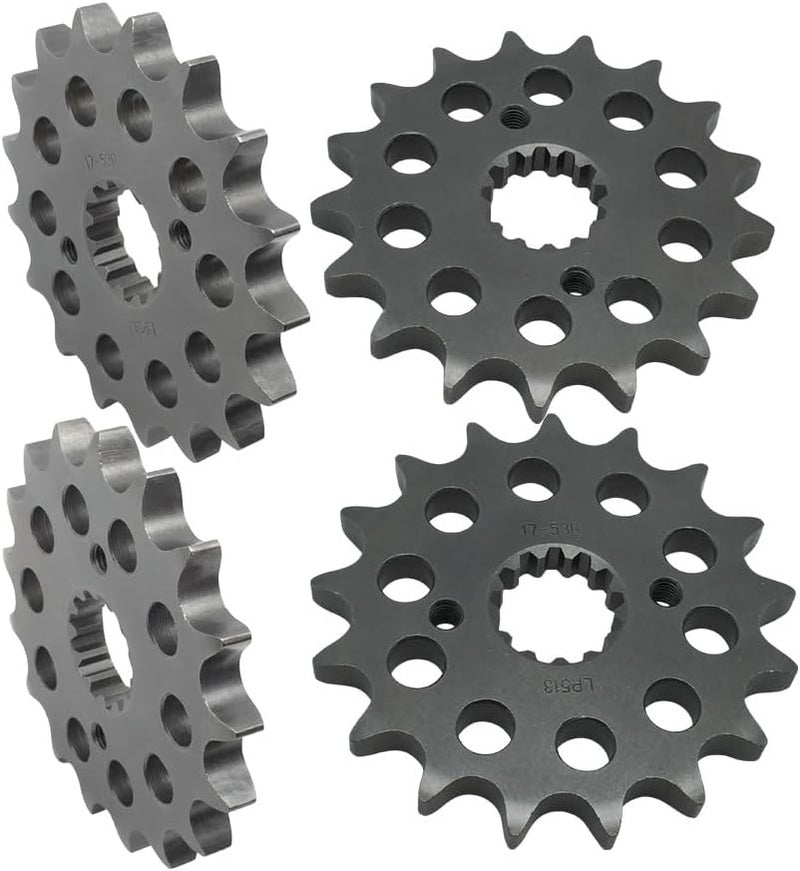 Wivplex 530 Motorcycle Front Sprocket for Suzuki - Image 5
