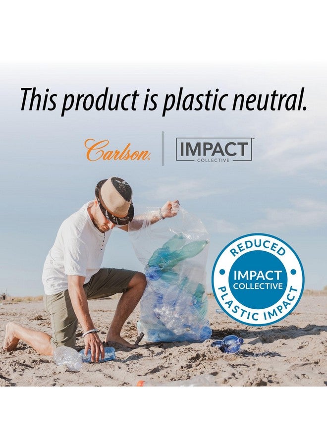 Carlson جواهر كارلسون سوبر أوميغا-3، نرويجي، 1,200 ملغ أوميغا-3، 100 كبسولة لينة - Image 4