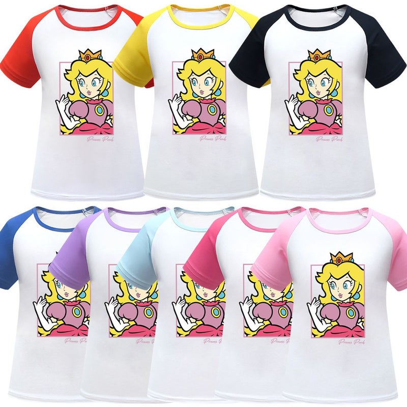 Special Offer! Short-Sleeved T-Shirt 2321 - Image 2