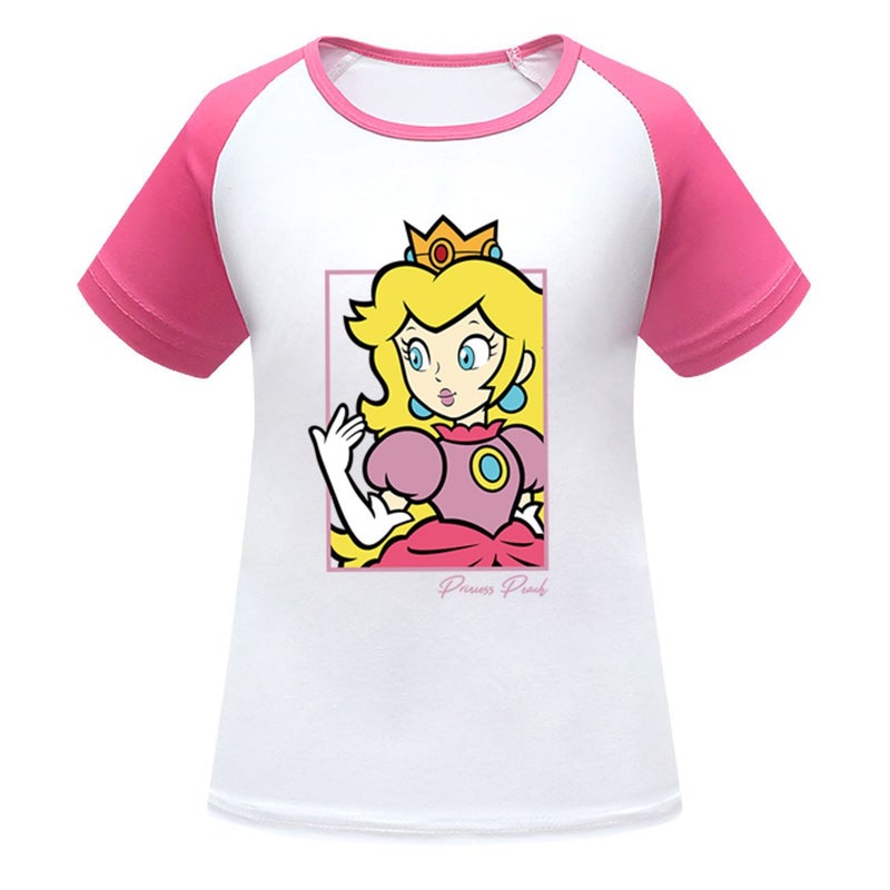 Special Offer! Short-Sleeved T-Shirt 2321 - Image 4