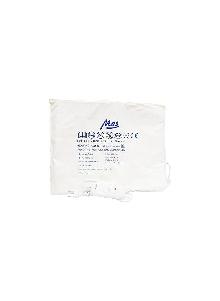 MAS - Diamond Thermal Pillow Cover - Image 1