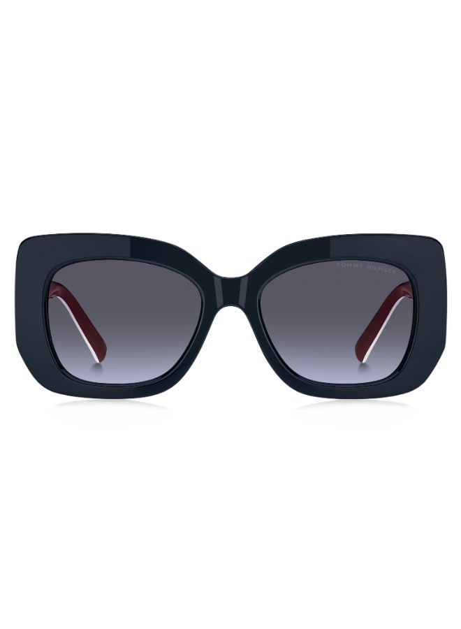 TOMMY HILFIGER إطارات نظارات شمسية مستطيلة من تومي هيلفيغر - Image 3