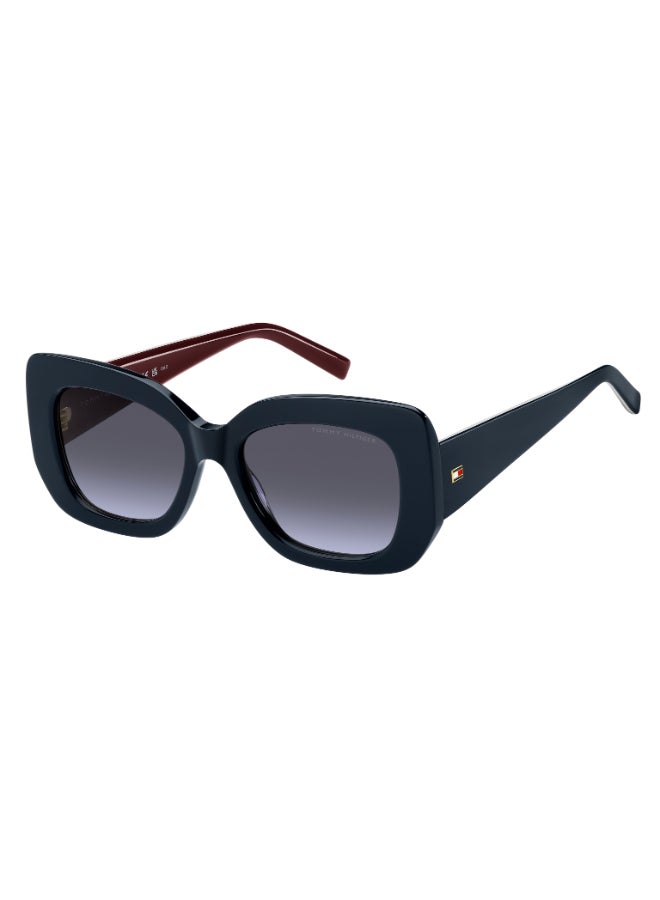 TOMMY HILFIGER إطارات نظارات شمسية مستطيلة من تومي هيلفيغر - Image 1