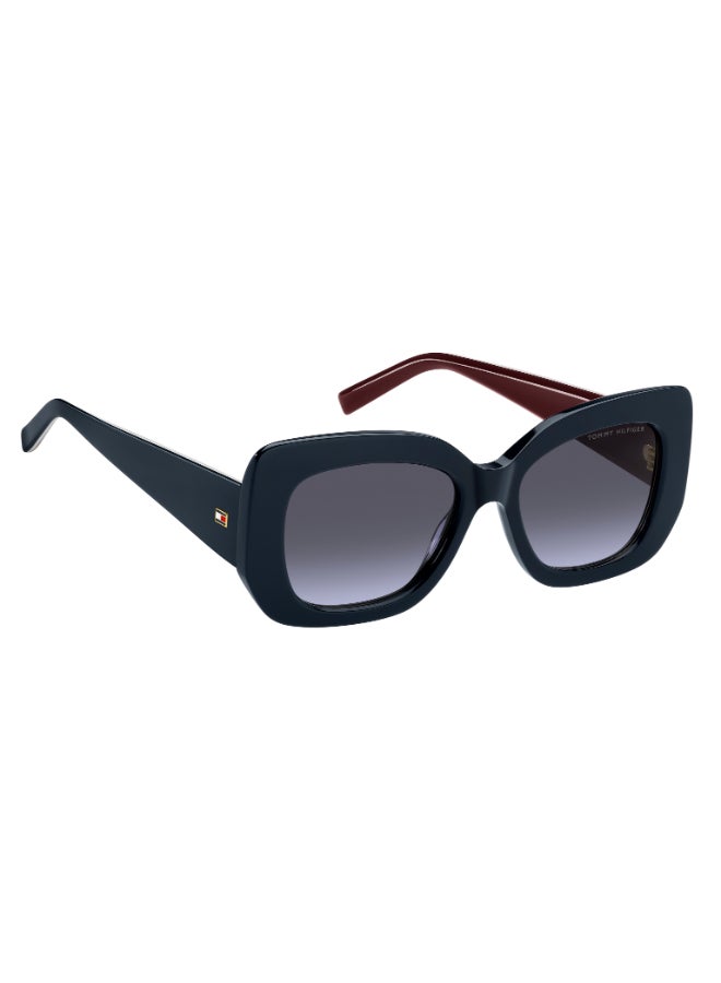 TOMMY HILFIGER إطارات نظارات شمسية مستطيلة من تومي هيلفيغر - Image 2