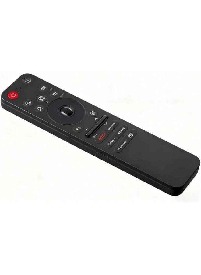 Apluynm New Remotes Original MR25GA Magic Remote Compatible with 2025 LG TVs Includes AI, Pointer and Voice - Image 3