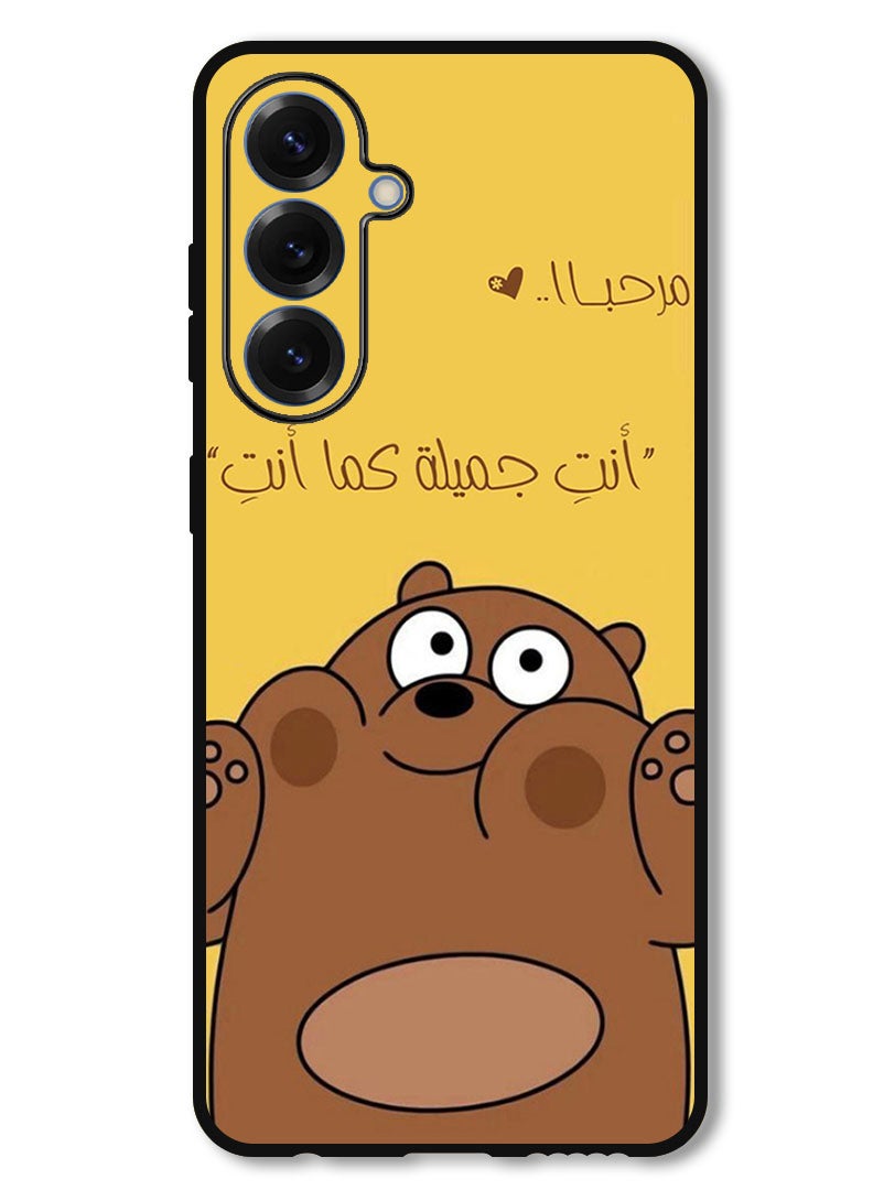 Theodor Protective Case Anti Scratch Shock Proof Bumper Cover For Samsung Galaxy S25 Marhaba - Image 1