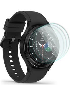Rova Watch 6 44MM 2 Pieces Compatible Transparent Ultra Protective Nano  - Image 3