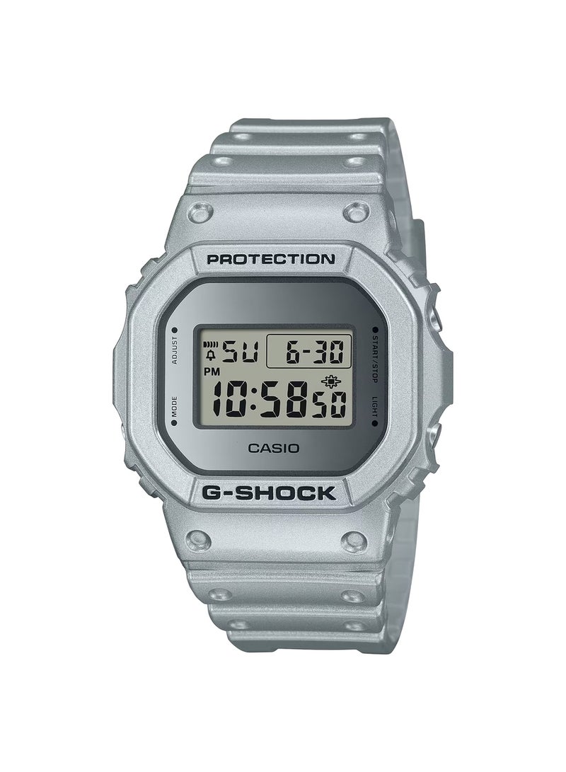 G-SHOCK 5600 Series DW-5600FF-8 Digital Resin Wrist Watch - Image 1