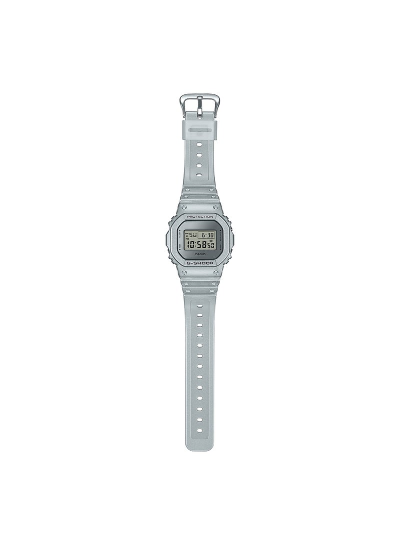 G-SHOCK 5600 Series DW-5600FF-8 Digital Resin Wrist Watch - Image 3