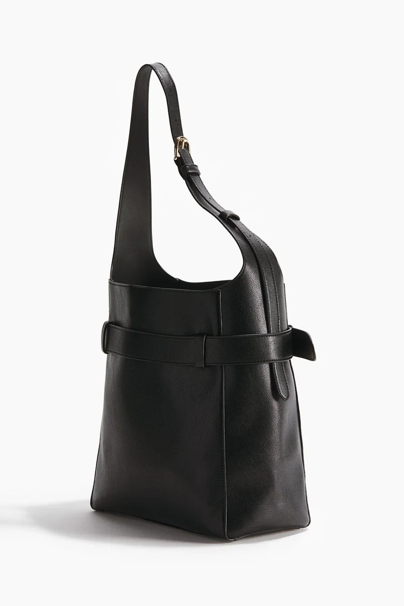 H&M Strap-detail tote bag