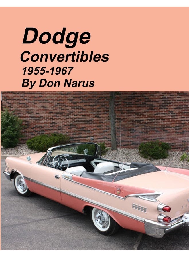 Dodge Convertibles 1955-1967 - Image 1