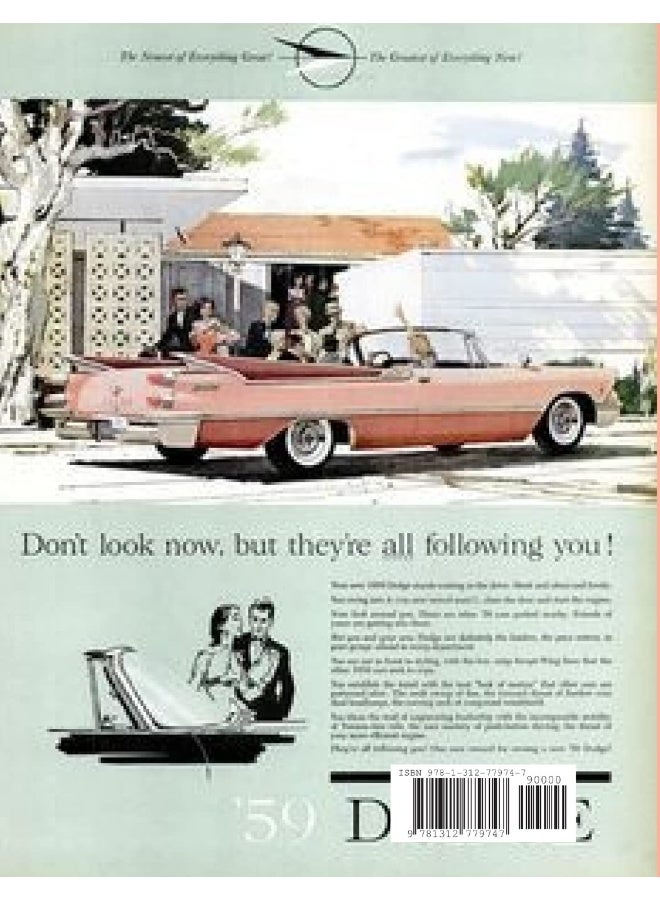 Dodge Convertibles 1955-1967 - Image 2