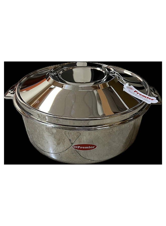 Premier Elite Serving Bowl Stainless Steel - 1000 Ml - Image 2