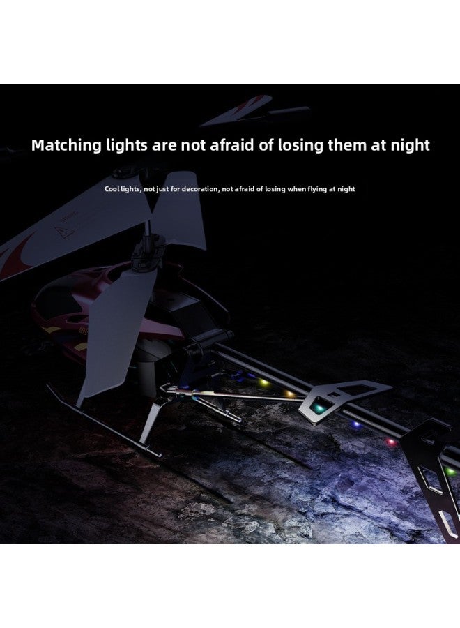 3.5 تمريرة من سبيكة الطائرات USB شحن مقاومة للسقوط ومضادة للتصادمات نموذج طائرة للتحكم عن بعد للأطفال بالجملة - اللون: 3.5 طريقة إصدار سبيكة ملونة 【صندوق التجارة الإلكترونية-سماوي】 - Image 5