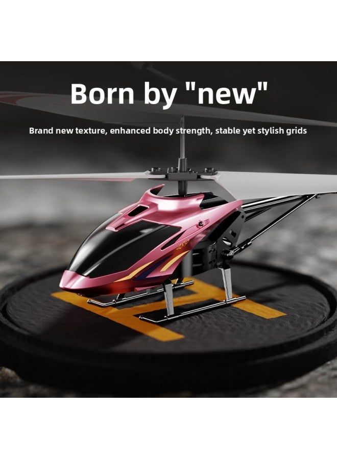 3.5 تمريرة من سبيكة الطائرات USB شحن مقاومة للسقوط ومضادة للتصادمات نموذج طائرة للتحكم عن بعد للأطفال بالجملة - اللون: 3.5 طريقة إصدار سبيكة ملونة 【صندوق التجارة الإلكترونية-سماوي】 - Image 3