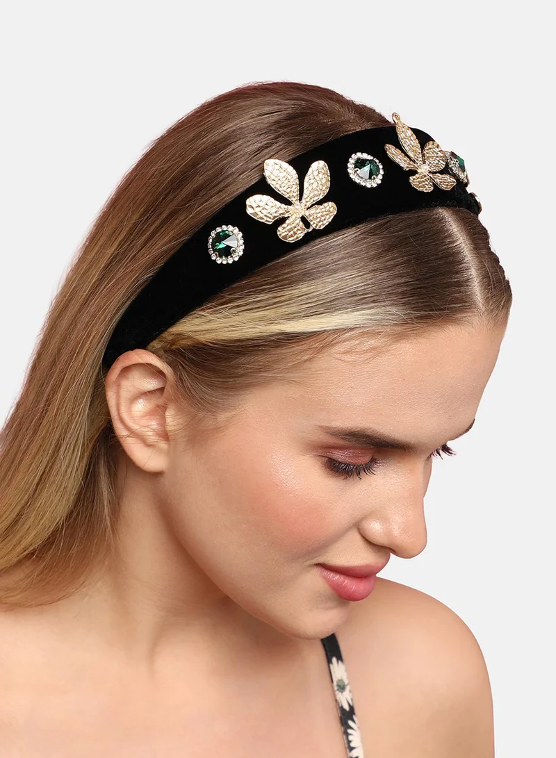 سوهي طوق شعر للحفلات