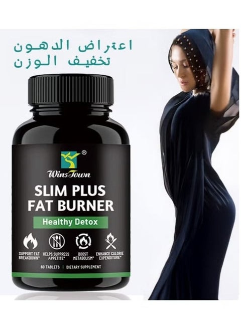 Burning Fat Slimming Capsules (Alternative Sleeve Gag) Burning Fat