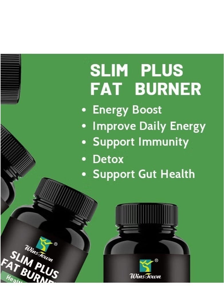 Burning Fat Slimming Capsules (Alternative Sleeve Gag) Burning Fat