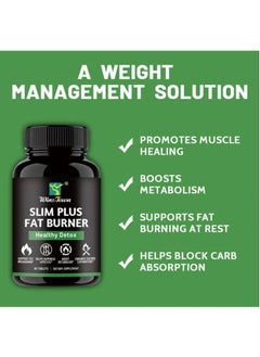 Winstown Burning Fat Slimming Capsules (Alternative Sleeve Gag) Burning Fat  - Image 5