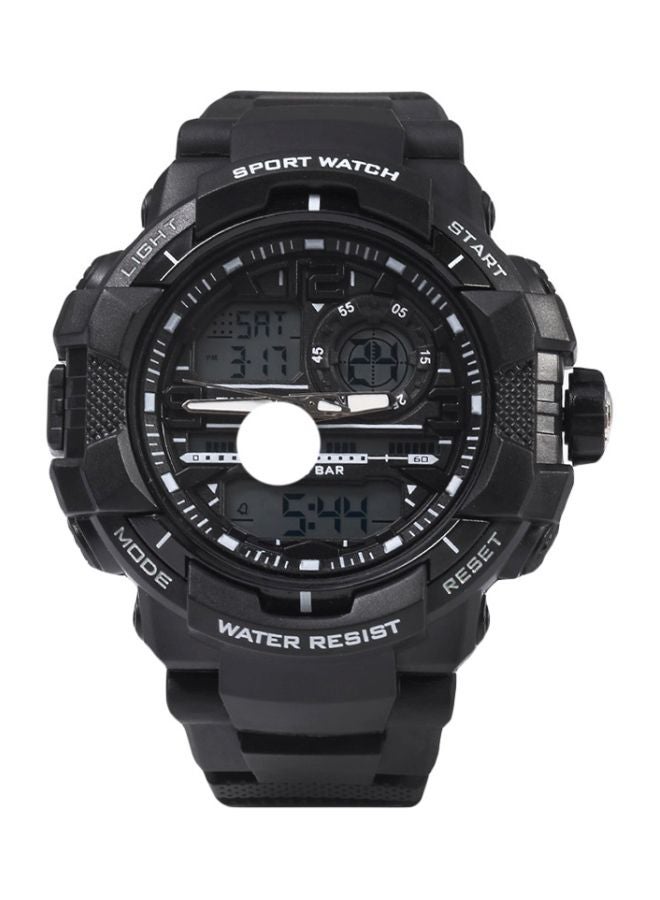 men Dual Movement Chronograph Watch 1164