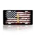 Snowmolle License PlateAmerican Flag Jesus Cross License Plates Decorative Car Front Vanity TagMetal Car PlateAluminum Novelty6 X 12 Inch 4 Holes Display Use Only - Image 2