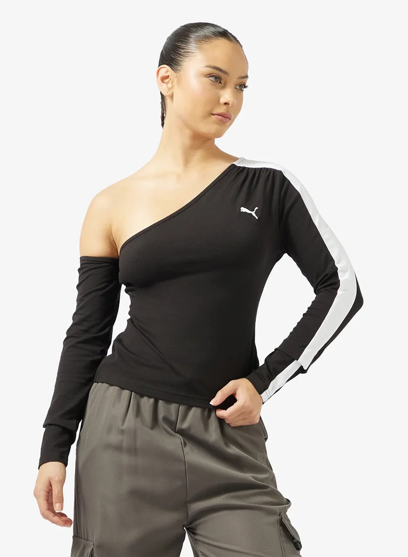 T7 Asymmetric T-Shirt