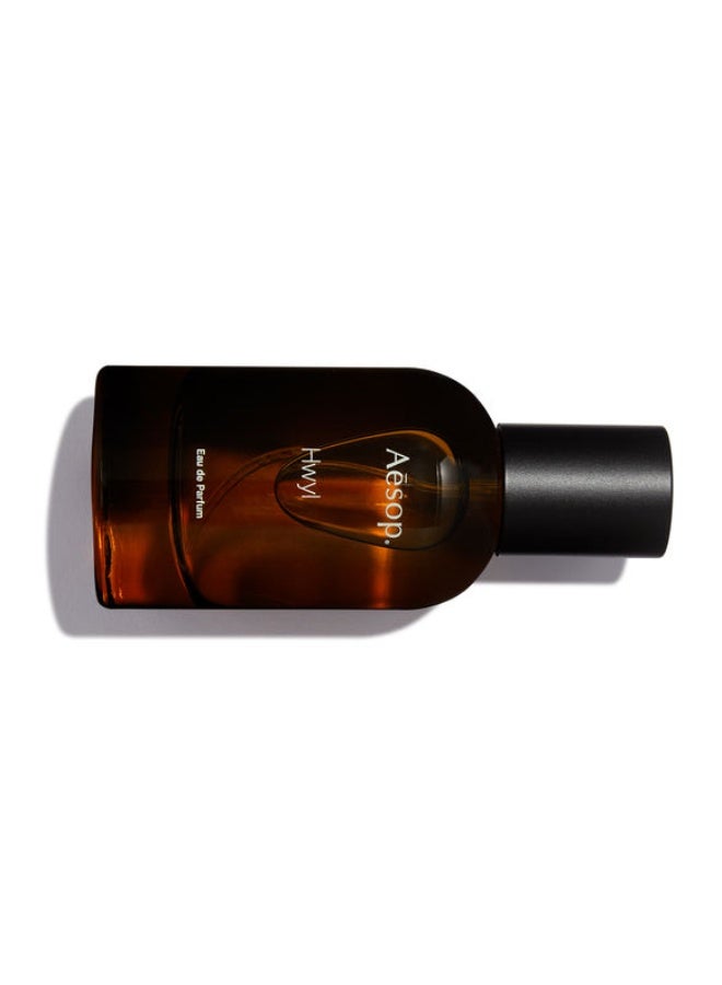 أيسوب إيسوب هويل أو دي بارفان 50 مل - Image 4