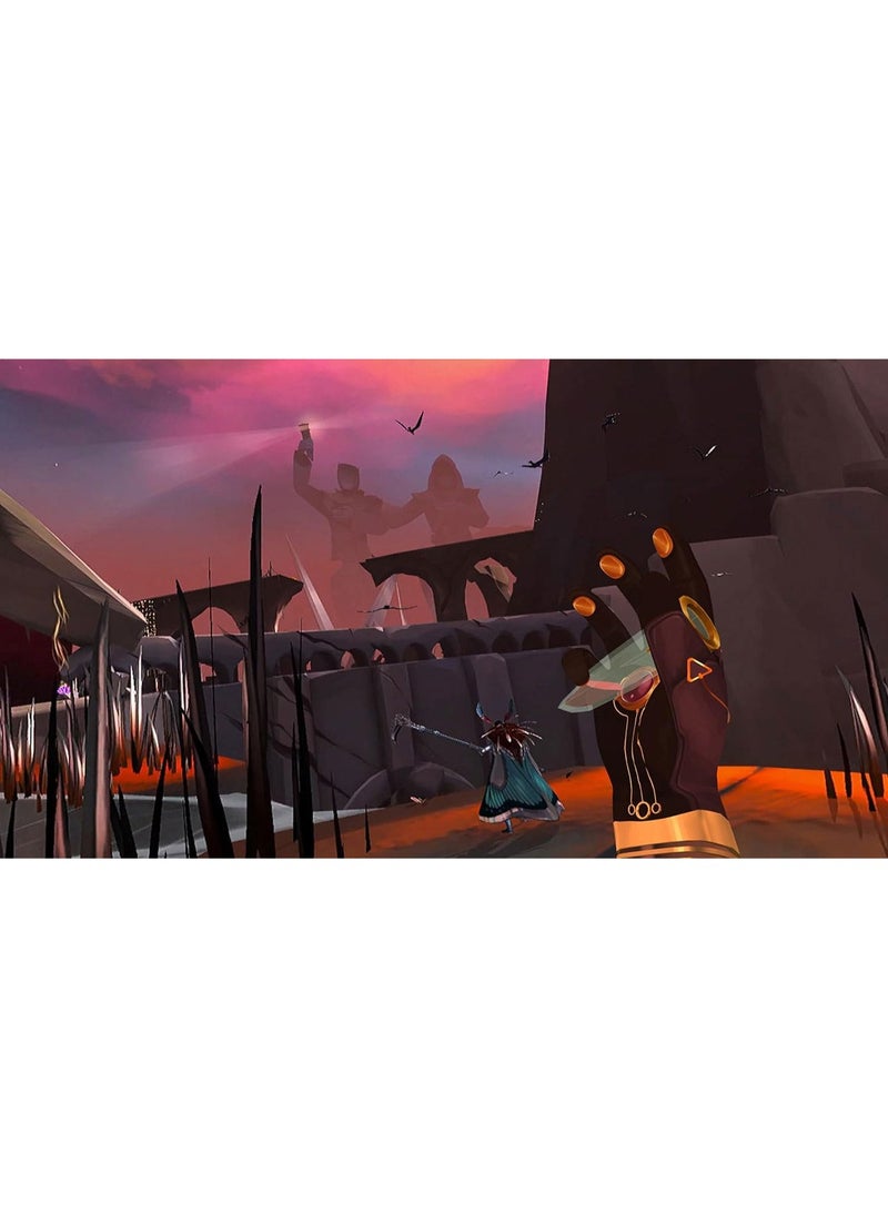 PlayStation - Mixture PS5 Version – VR2 Required Action-Adventure Alchemy Game - Image 1