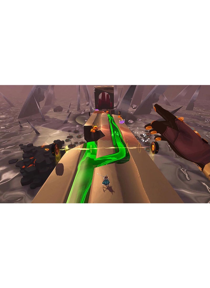 PlayStation Mixture PS5 Version – VR2 Required Action-Adventure Alchemy Game  - Image 5