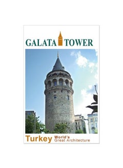 CubicFun 3D Puzzle 17 Pieces Galata Tower 14x14x42,5 C098h  - Image 3