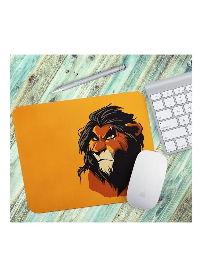 LOUD UNIVERSE Mufasa Printed Mousepad Anti Slip  - Image 2